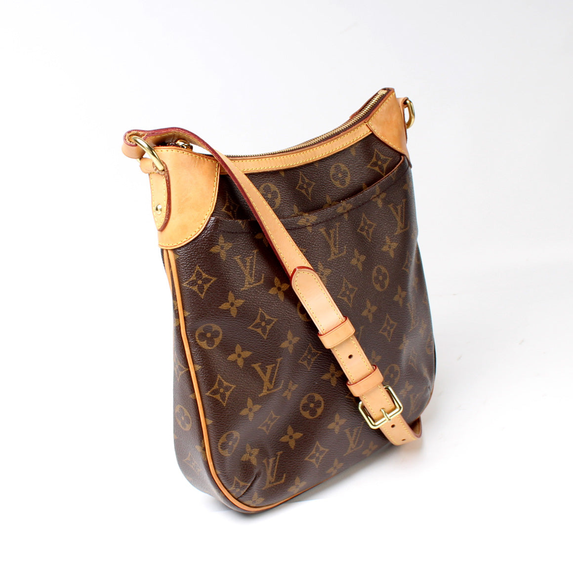 Louis Vuitton Odeon PM Monogram Handbag Monogram 28