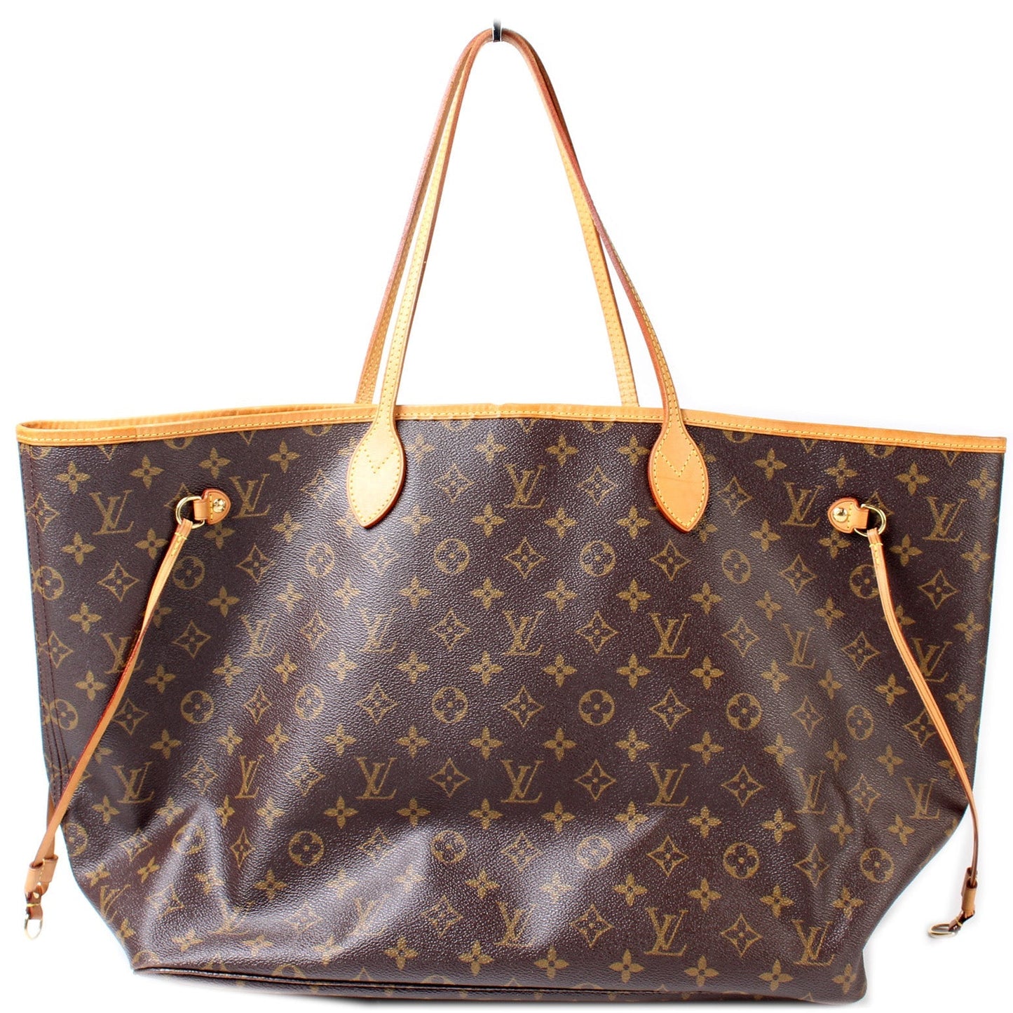Louis Vuitton Neverfull GM Monogram Tote Bag Monogram 20