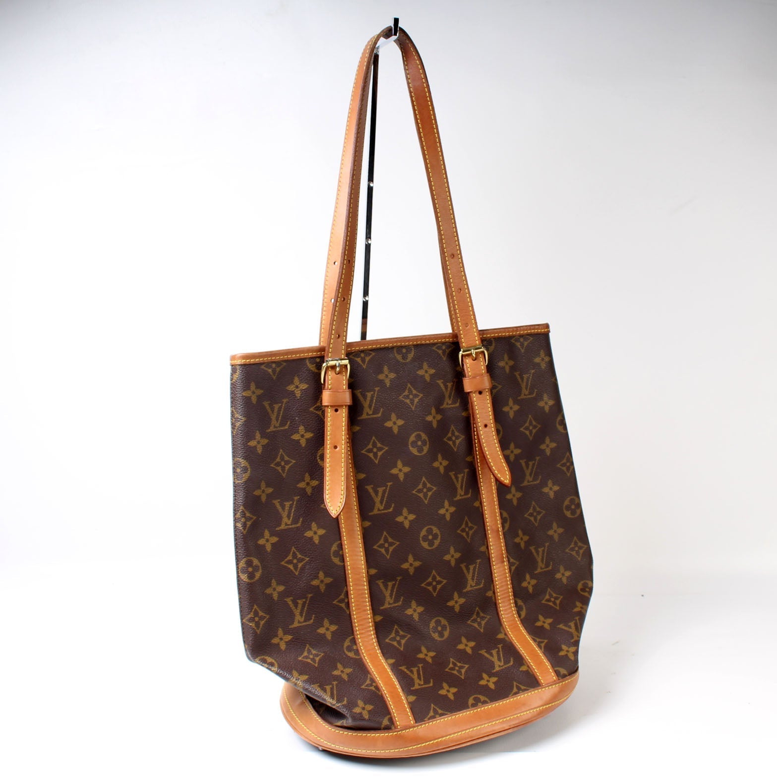 Louis Vuitton Bucket GM Monogram Bucket Bag Monogram 5