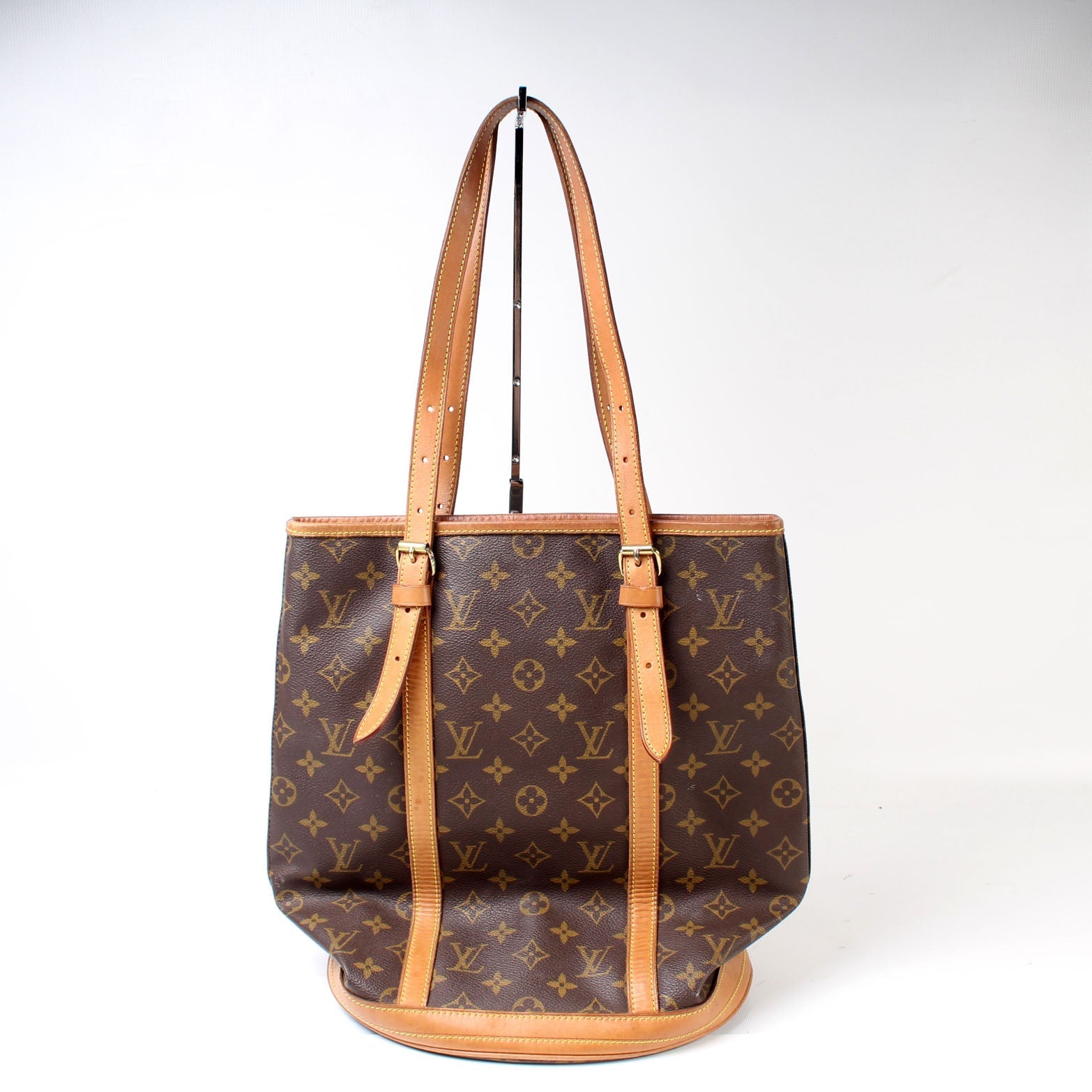 Louis Vuitton Bucket GM Monogram Bucket Bag Monogram 5