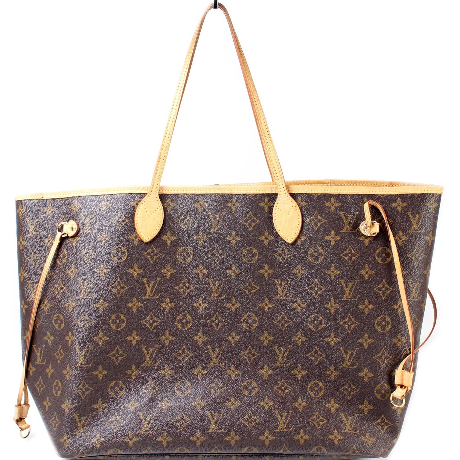 Louis Vuitton Neverfull GM Monogram Tote Bag Monogram D7C00A15