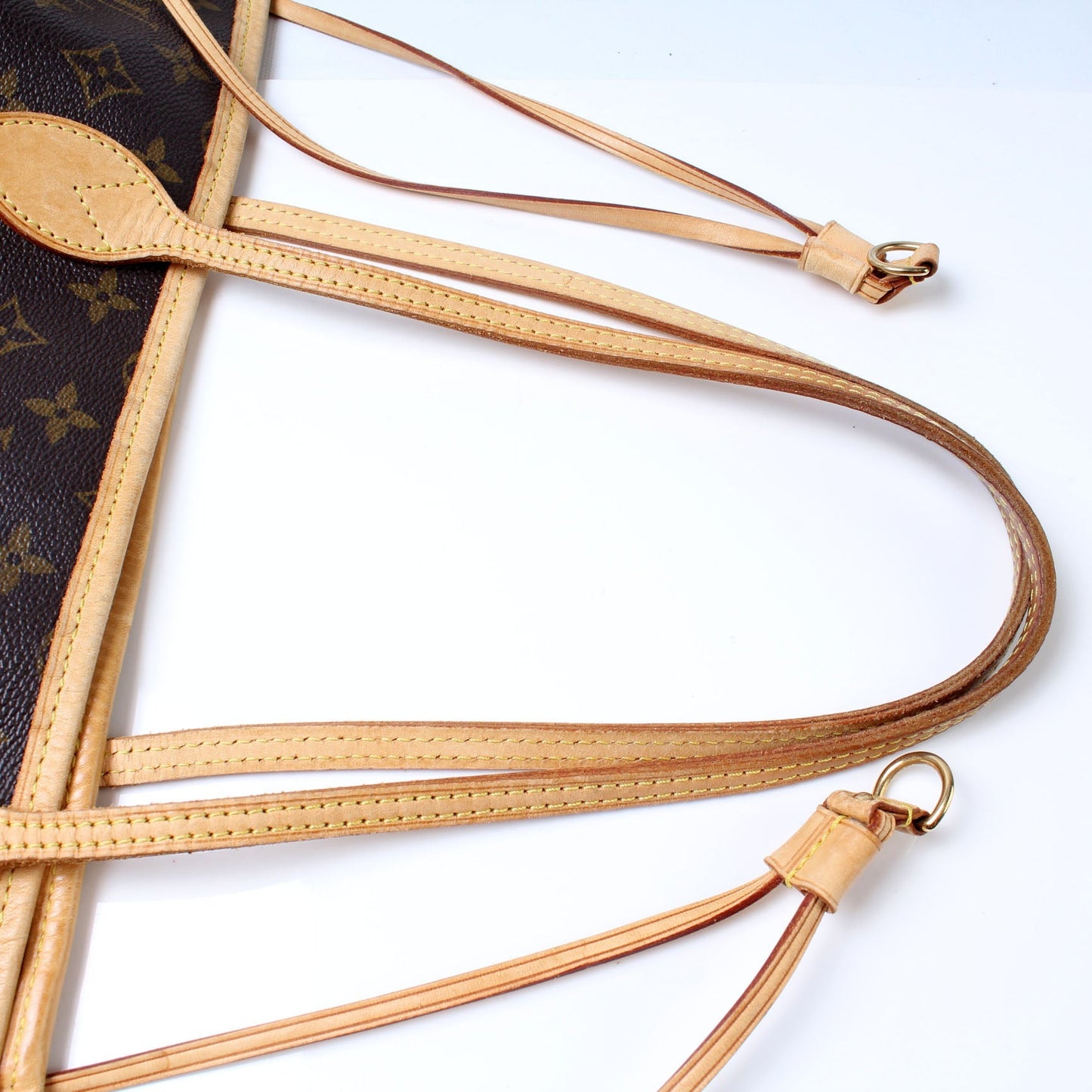 Louis Vuitton Neverfull GM Monogram Tote Bag Monogram D7C00A15