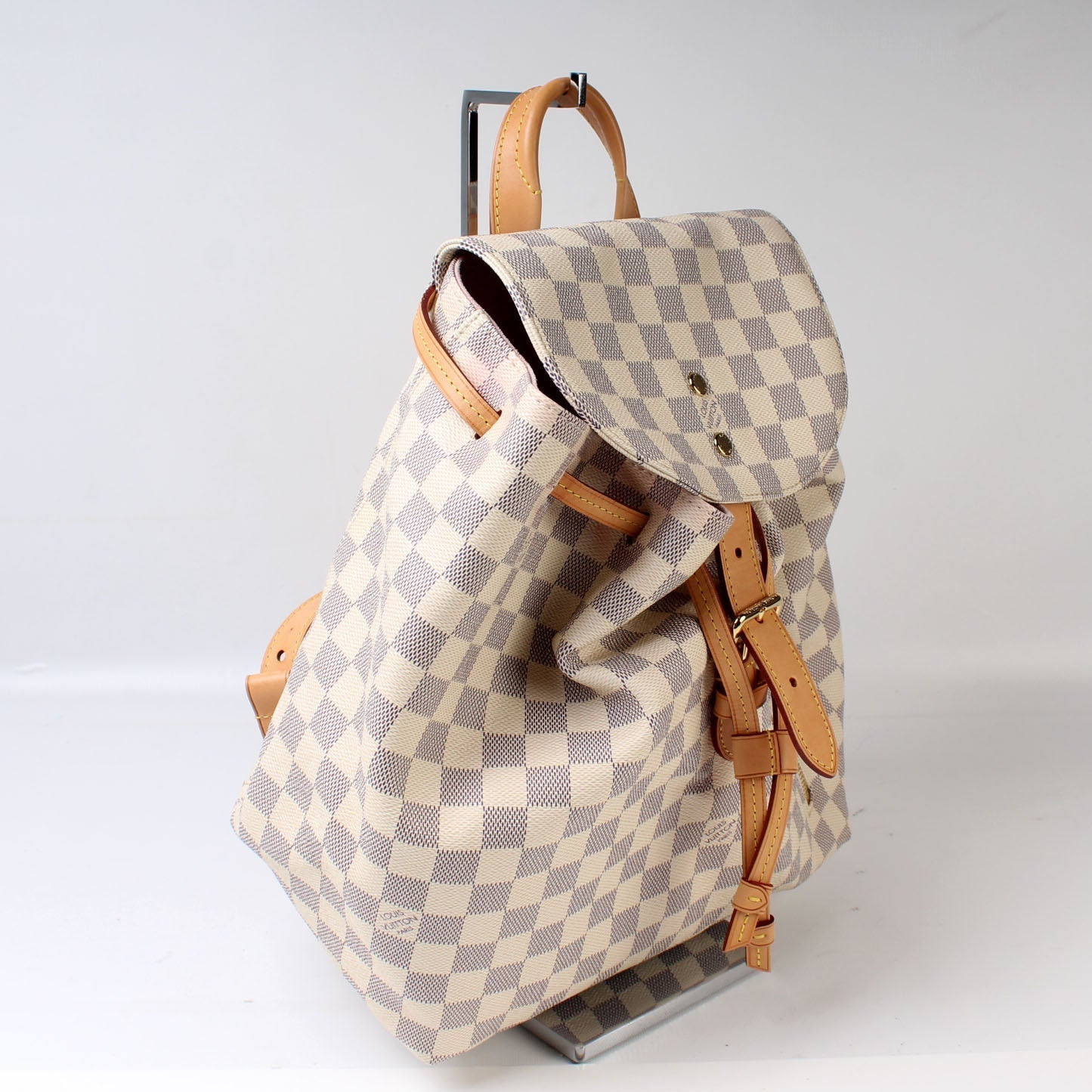 Louis Vuitton Sperone Backpack Azur Damier