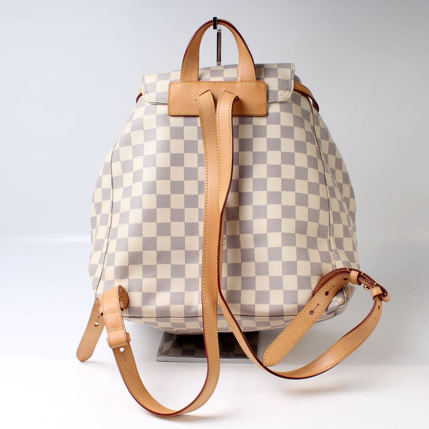 Louis Vuitton Sperone Backpack Azur Damier