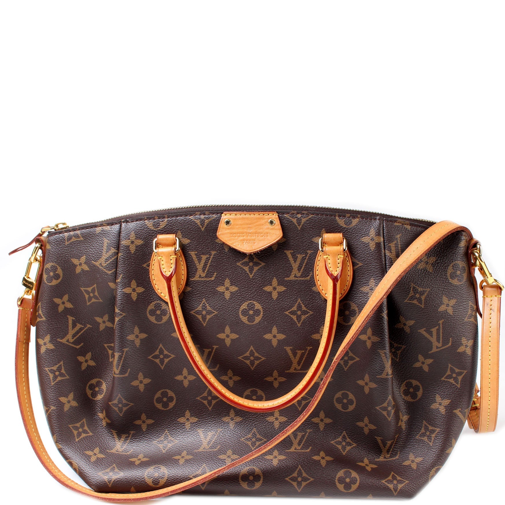 Louis Vuitton Turenne Monogram MM Handbag Monogram 21