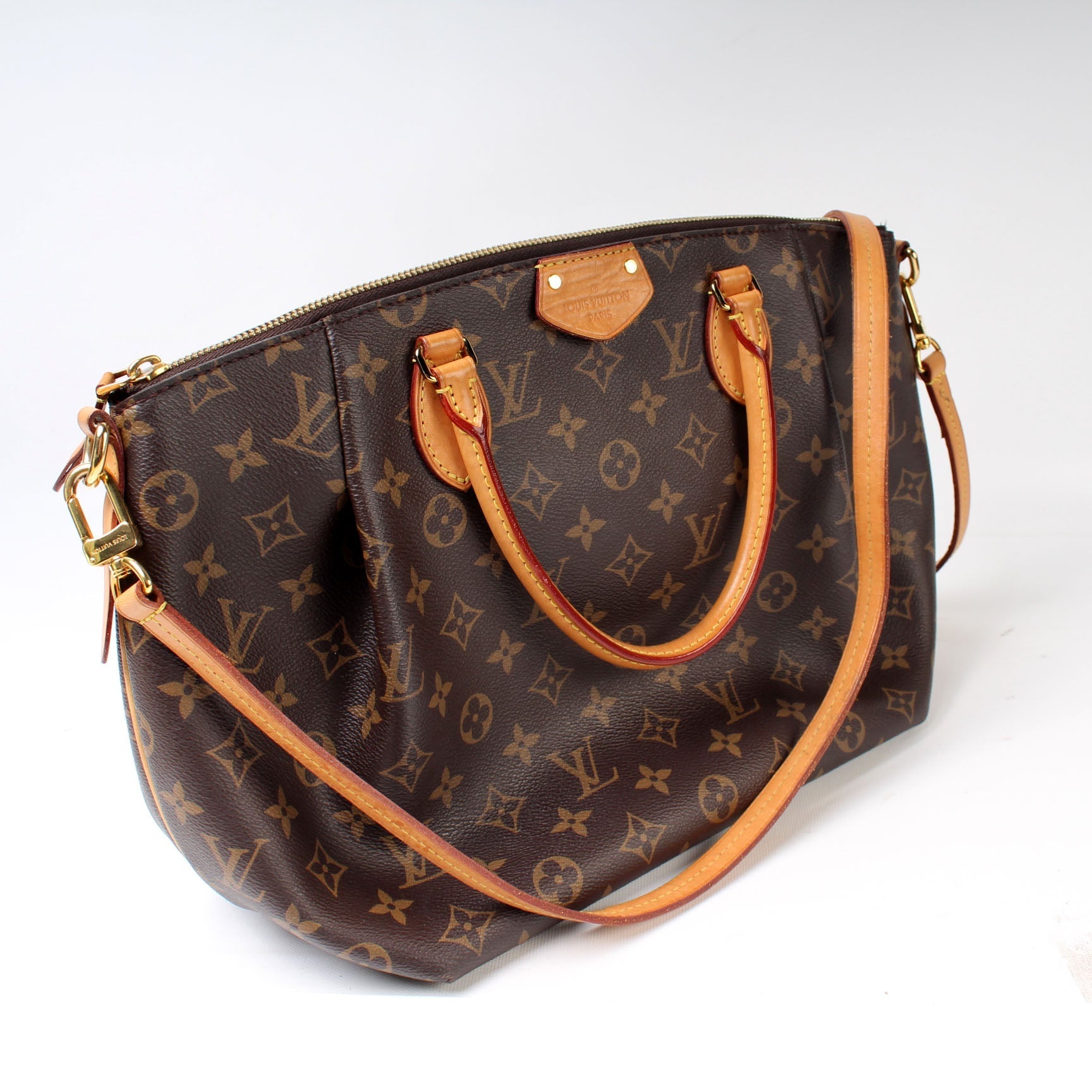 Louis Vuitton Turenne Monogram MM Handbag Monogram 21