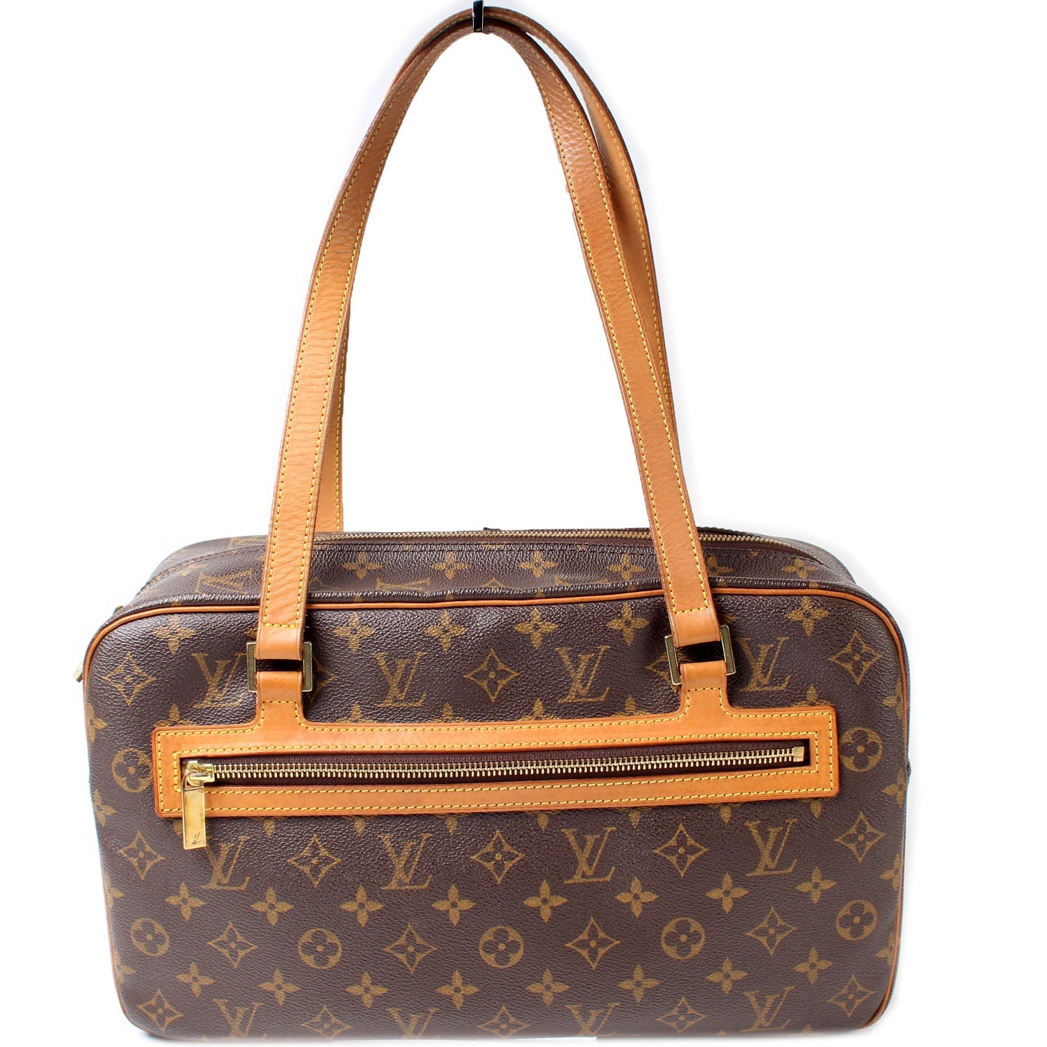 Louis Vuitton Cite GM Monogram Handbag