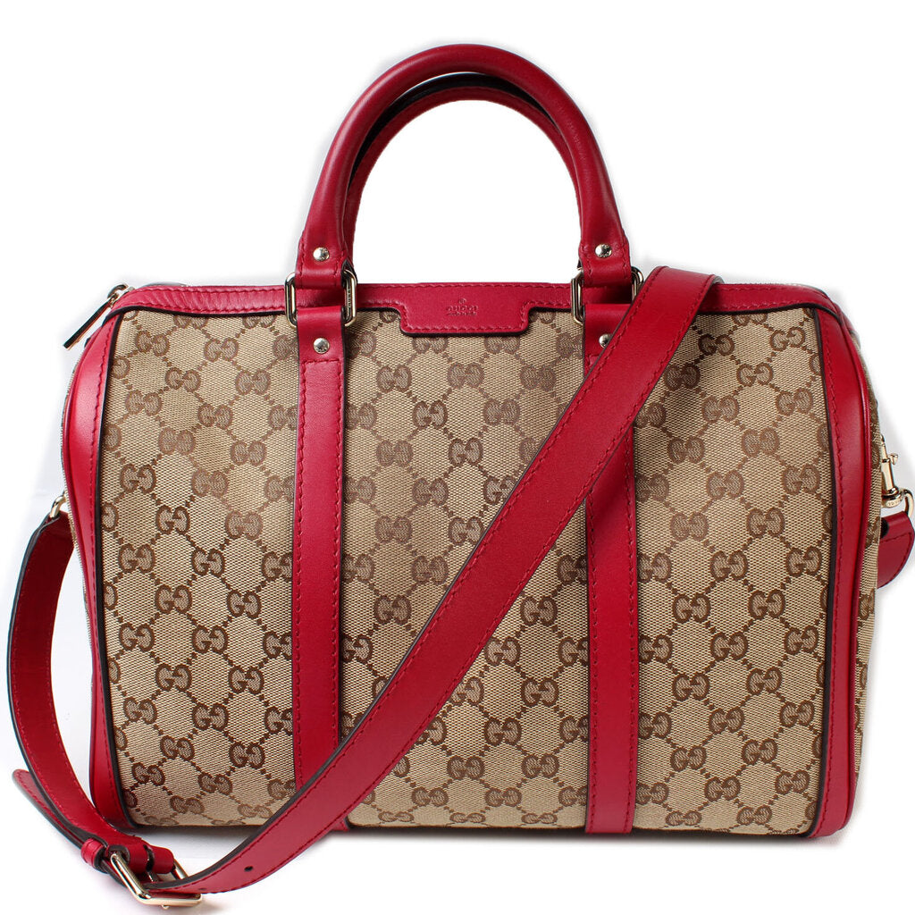 Gucci Boston Travel Bag Bag 5