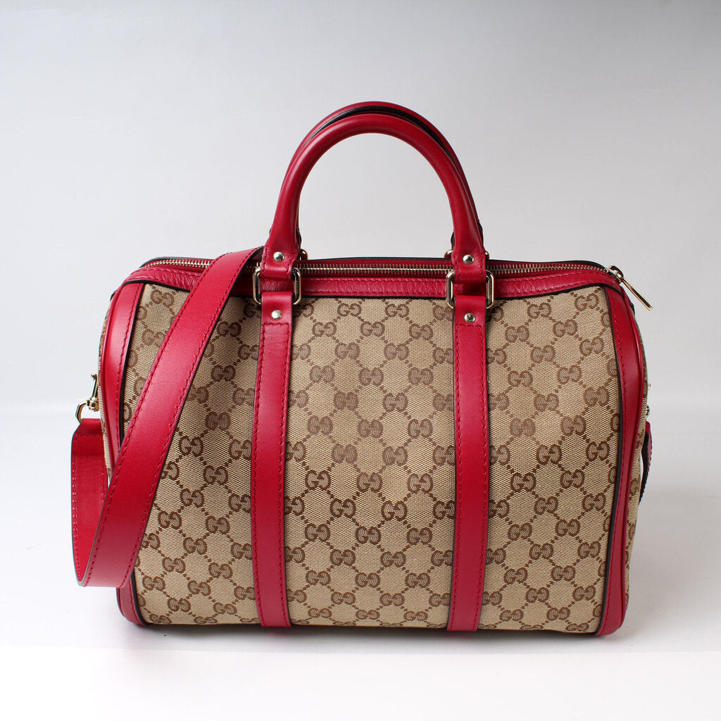 Gucci Boston Travel Bag Bag 5