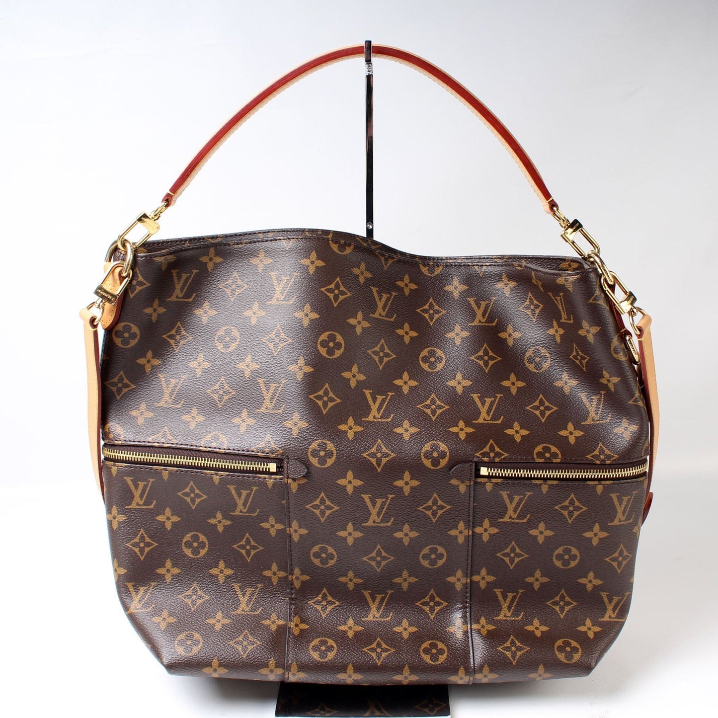 Louis Vuitton Melie Monogram Handbag Monogram 7