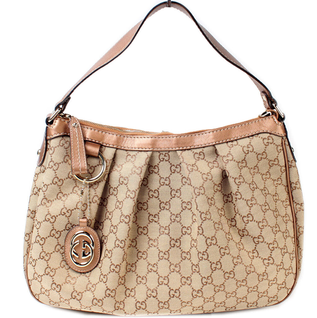 Gucci Sukey Medium Shoulder Bag Hobo Medium