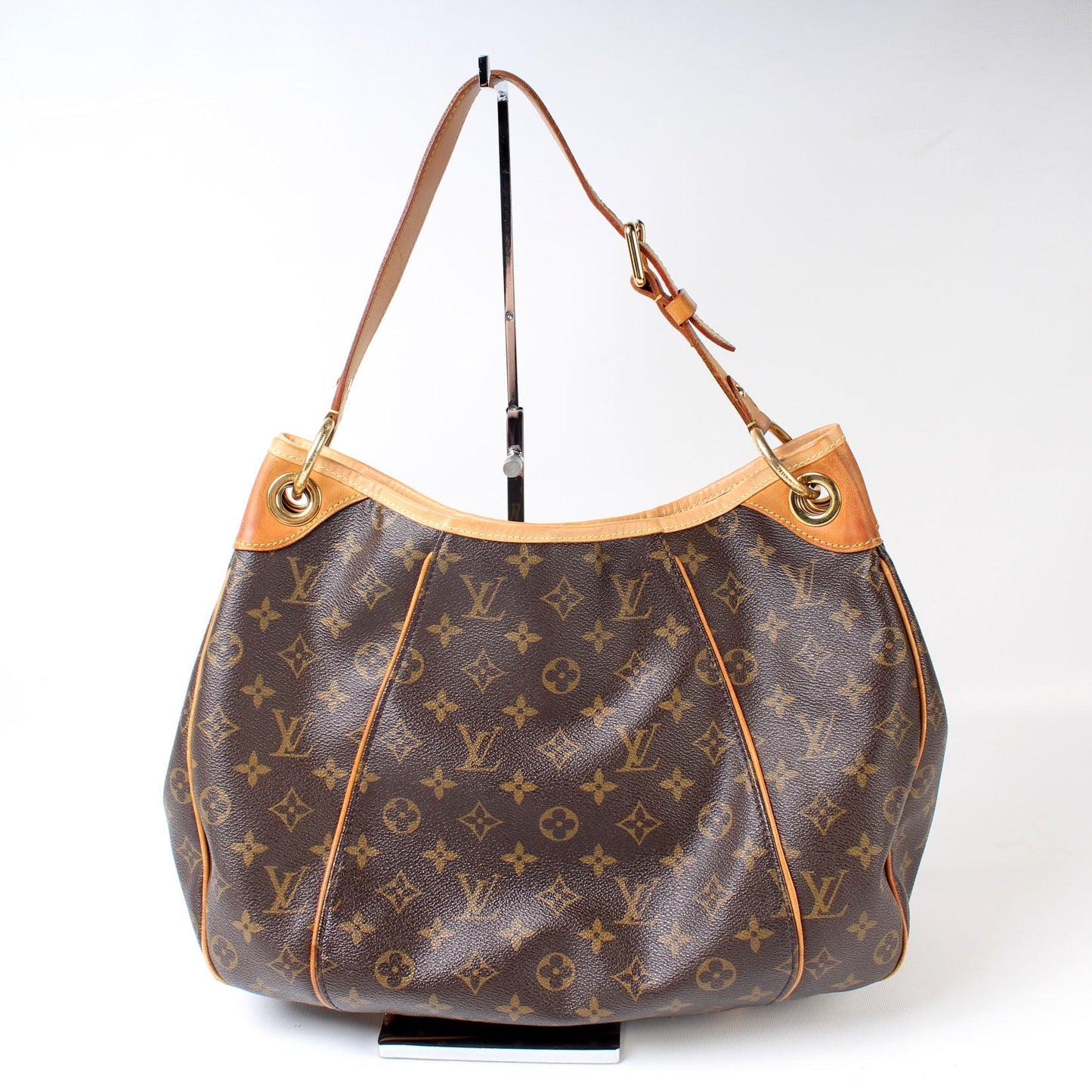 Louis Vuitton Galliera PM Monogram Handbag Monogram 10