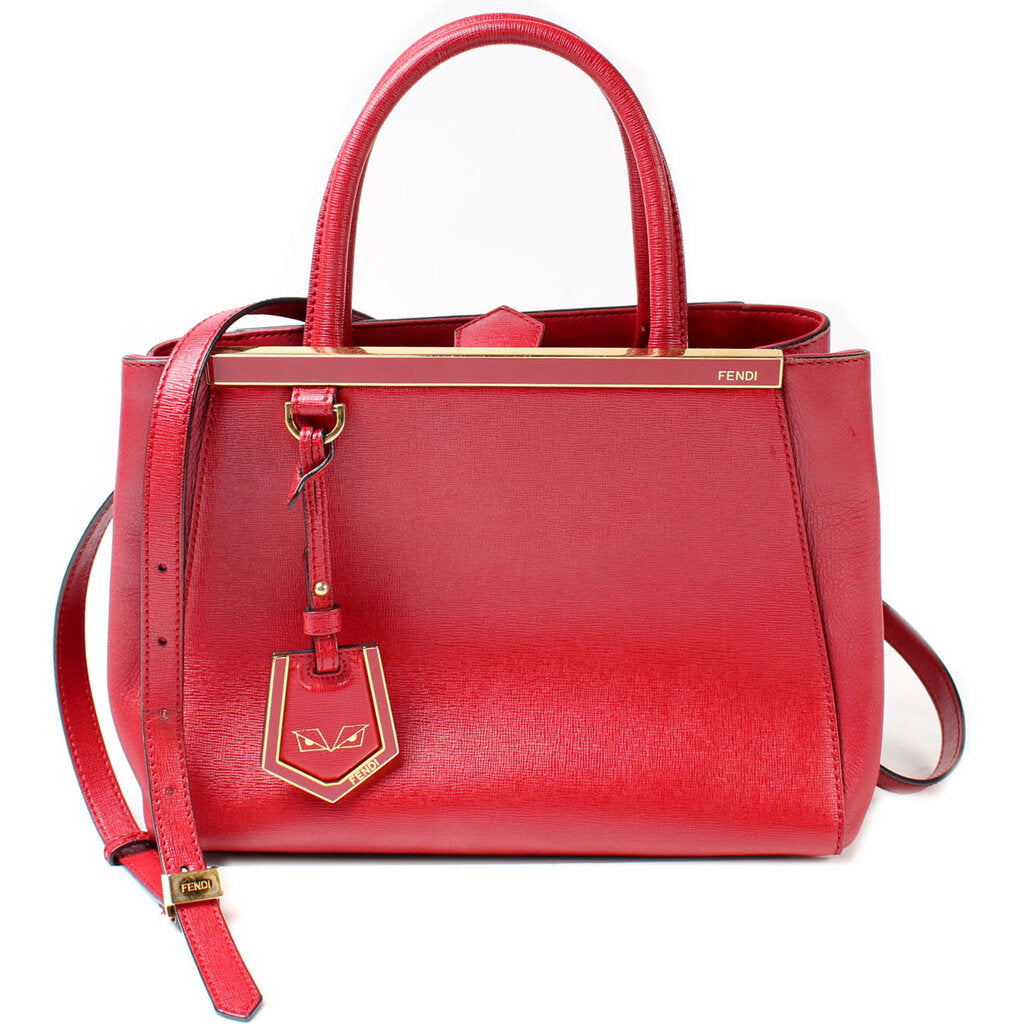 Fendi Jours Petite 8Bh253 Bag Travel Bag