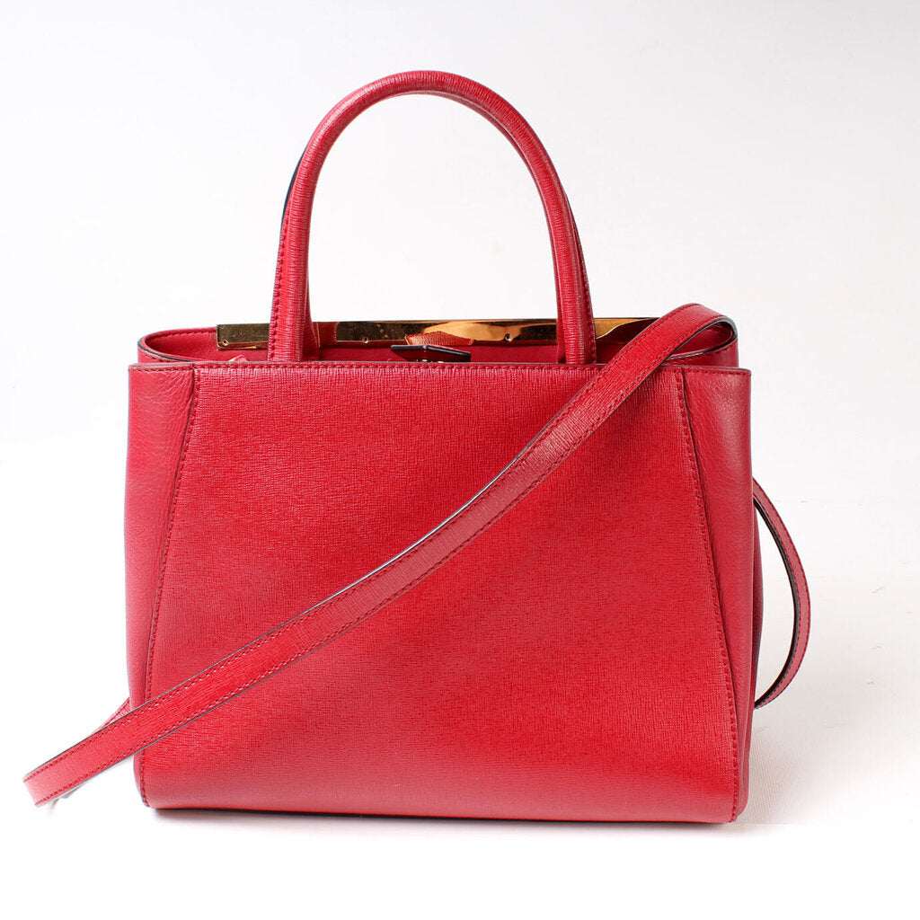 Fendi Jours Petite 8Bh253 Bag Travel Bag