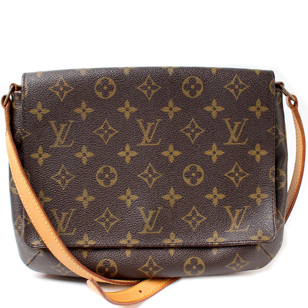 Louis Vuitton M tte Tango Long Monogram Handbag Monogram 6