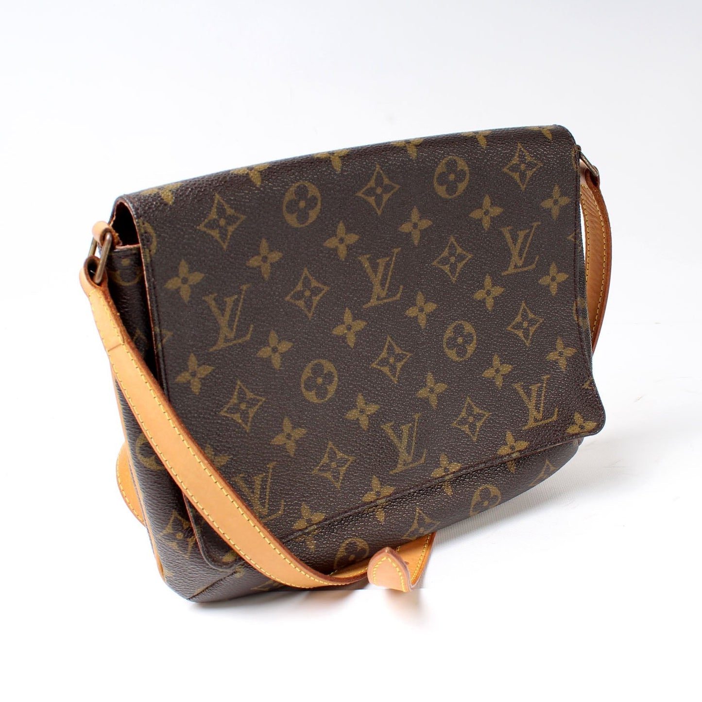 Louis Vuitton M tte Tango Long Monogram Handbag Monogram 6