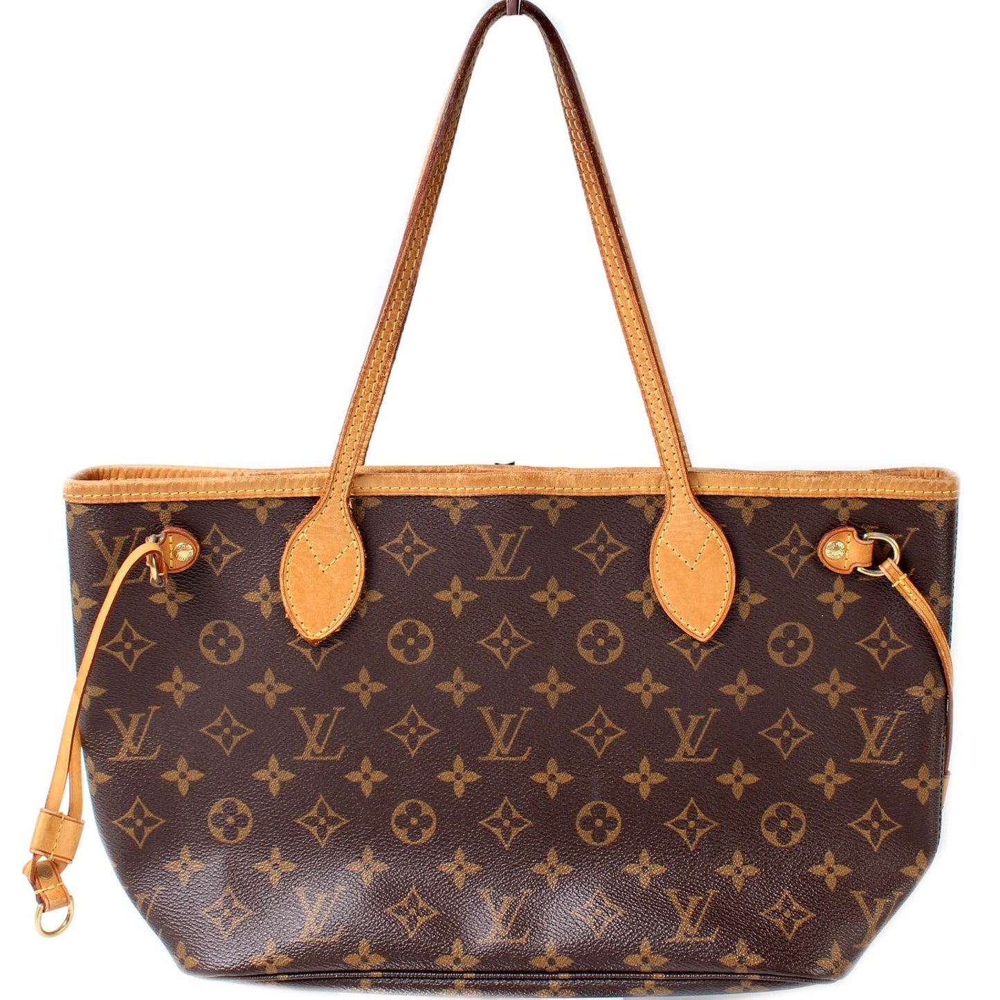 Louis Vuitton Neverfull PM Monogram Tote Bag Monogram 1