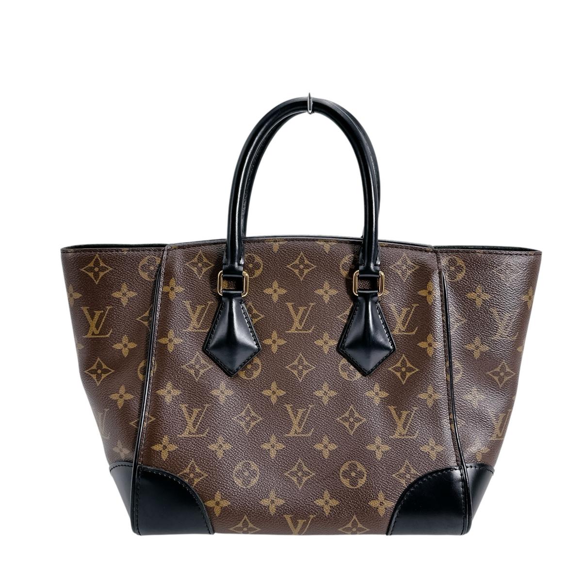 Louis Vuitton M41538 Phoenix PM Monogram Canvas Brown Handbag 0