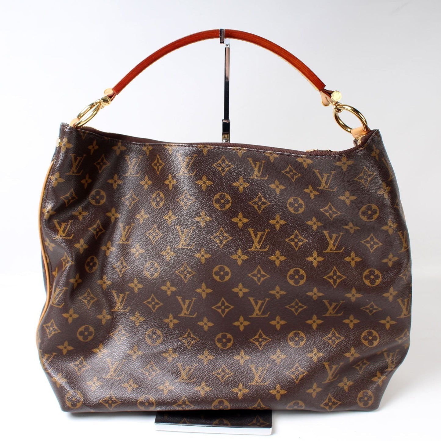 Louis Vuitton Sully Monogram MM Handbag Monogram 747Fbe2A