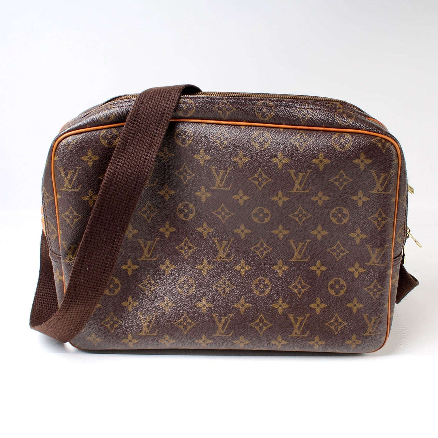 Louis Vuitton Reporter Monogram GM Handbag Monogram 7