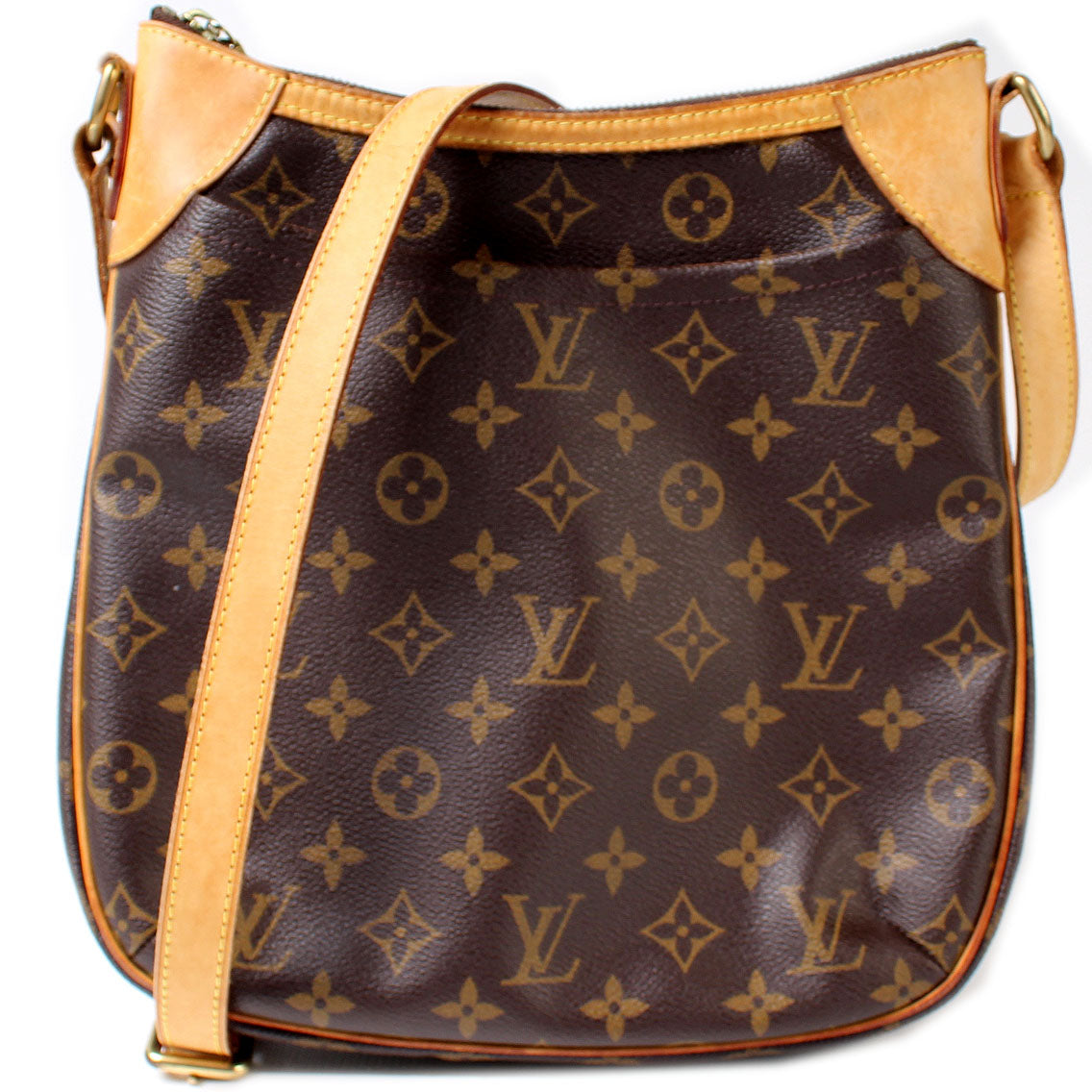 Louis Vuitton Odeon PM Monogram Handbag Monogram 34