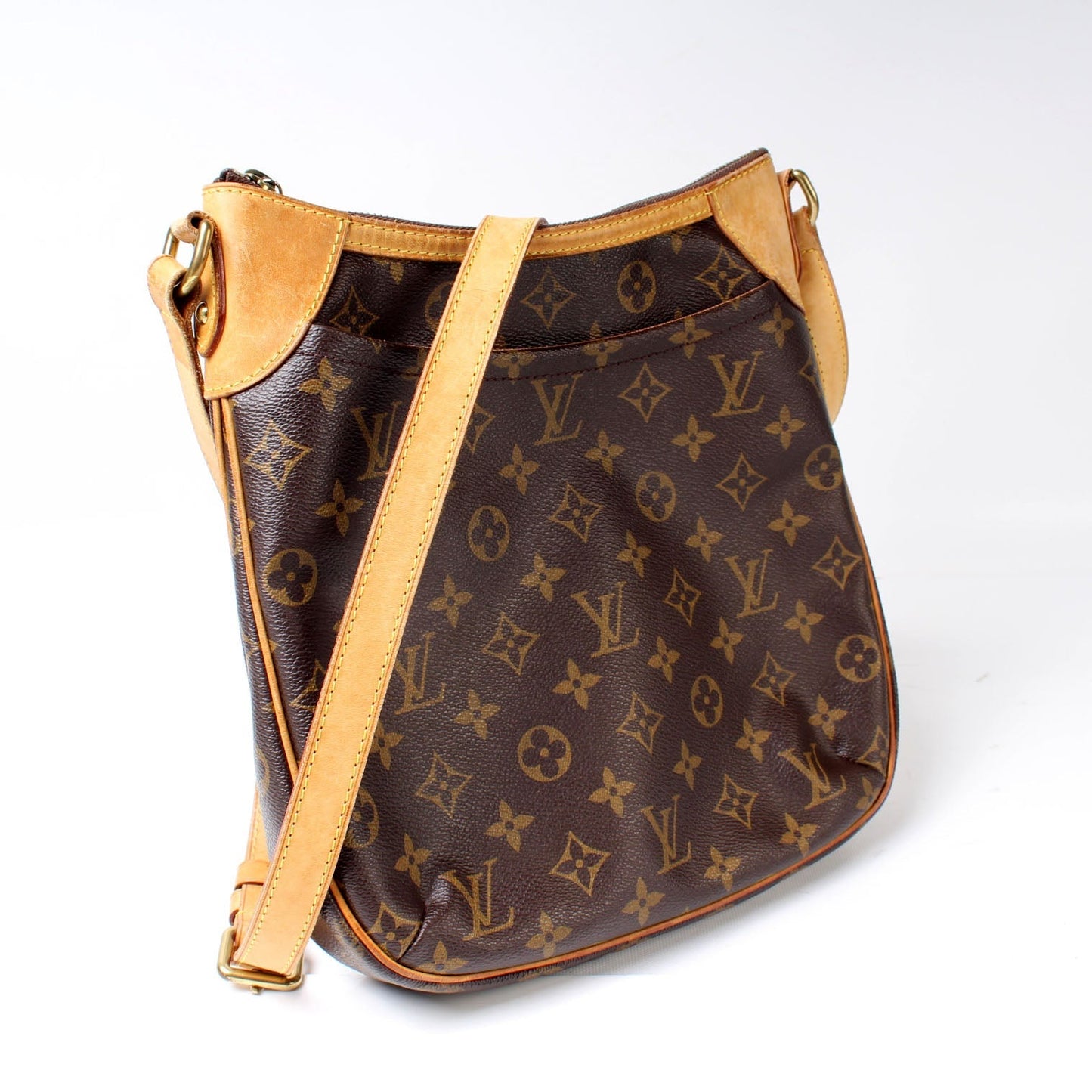 Louis Vuitton Odeon PM Monogram Handbag Monogram 34