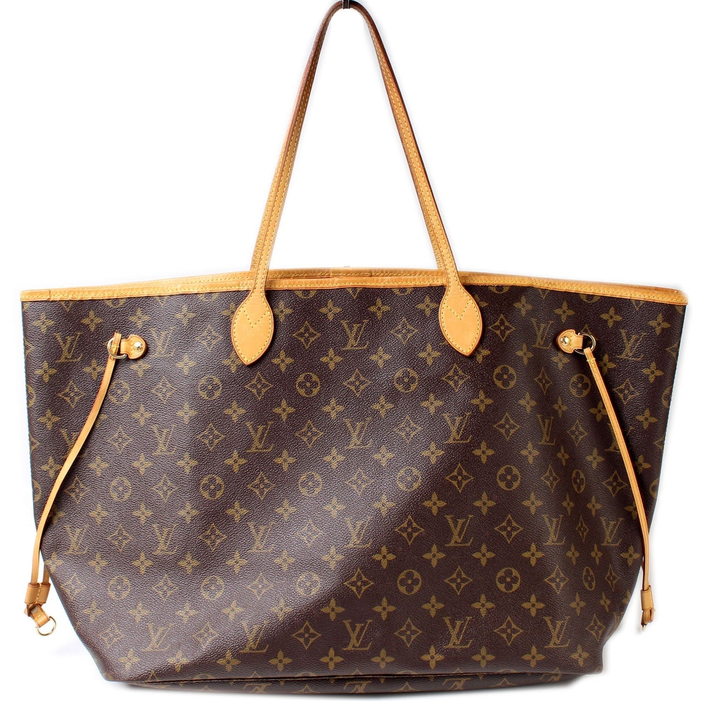 Louis Vuitton Neverfull GM Monogram Tote Bag Monogram 23