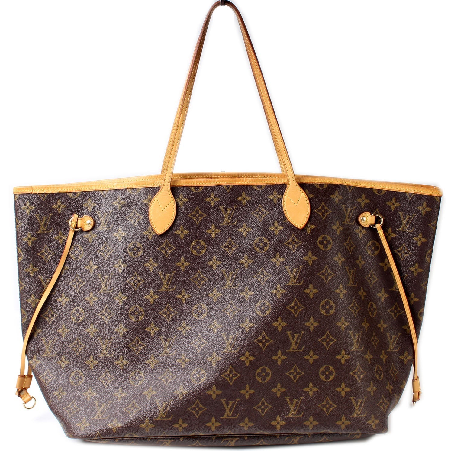 Louis Vuitton Neverfull GM Monogram Tote Bag Monogram 23