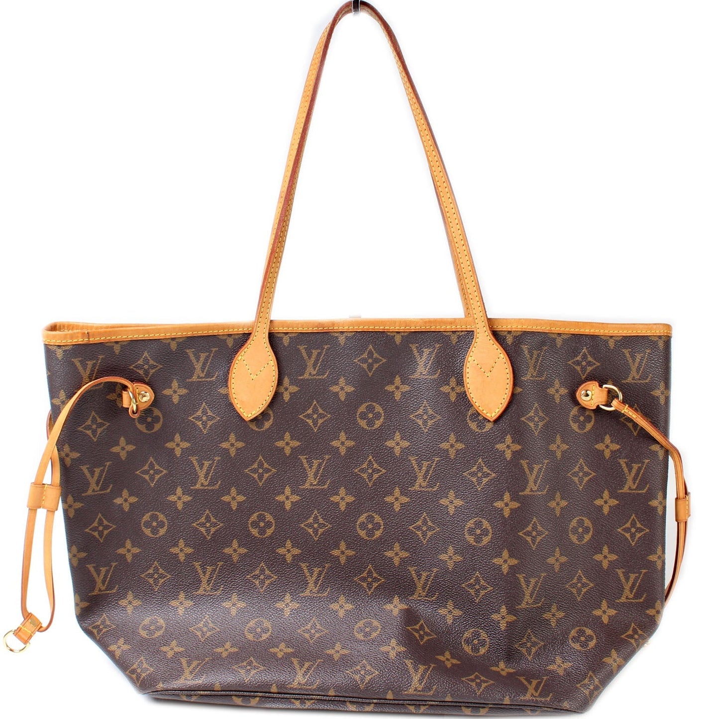 Louis Vuitton Neverfull MM Monogram Tote Bag Monogram 83
