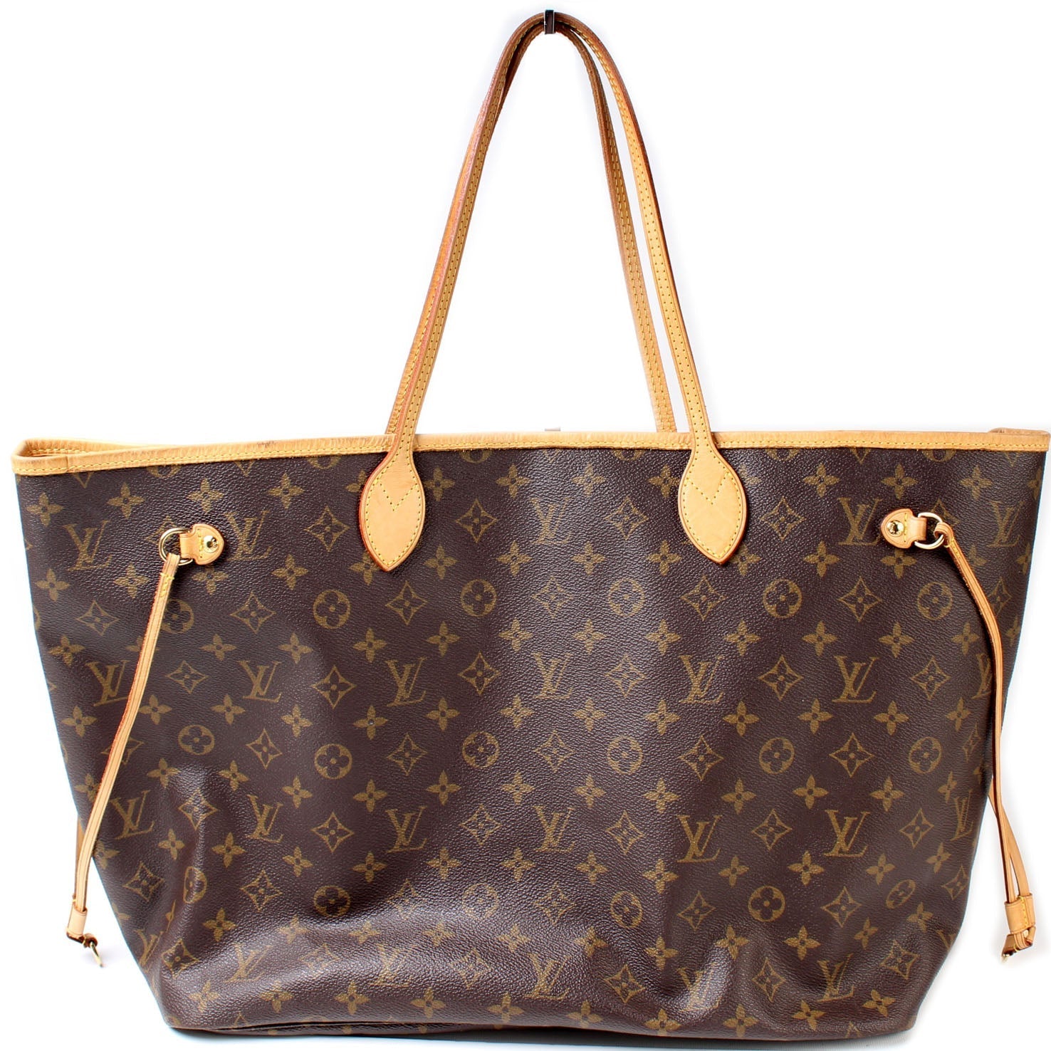 Louis Vuitton Neverfull GM Monogram Tote Bag Monogram 24