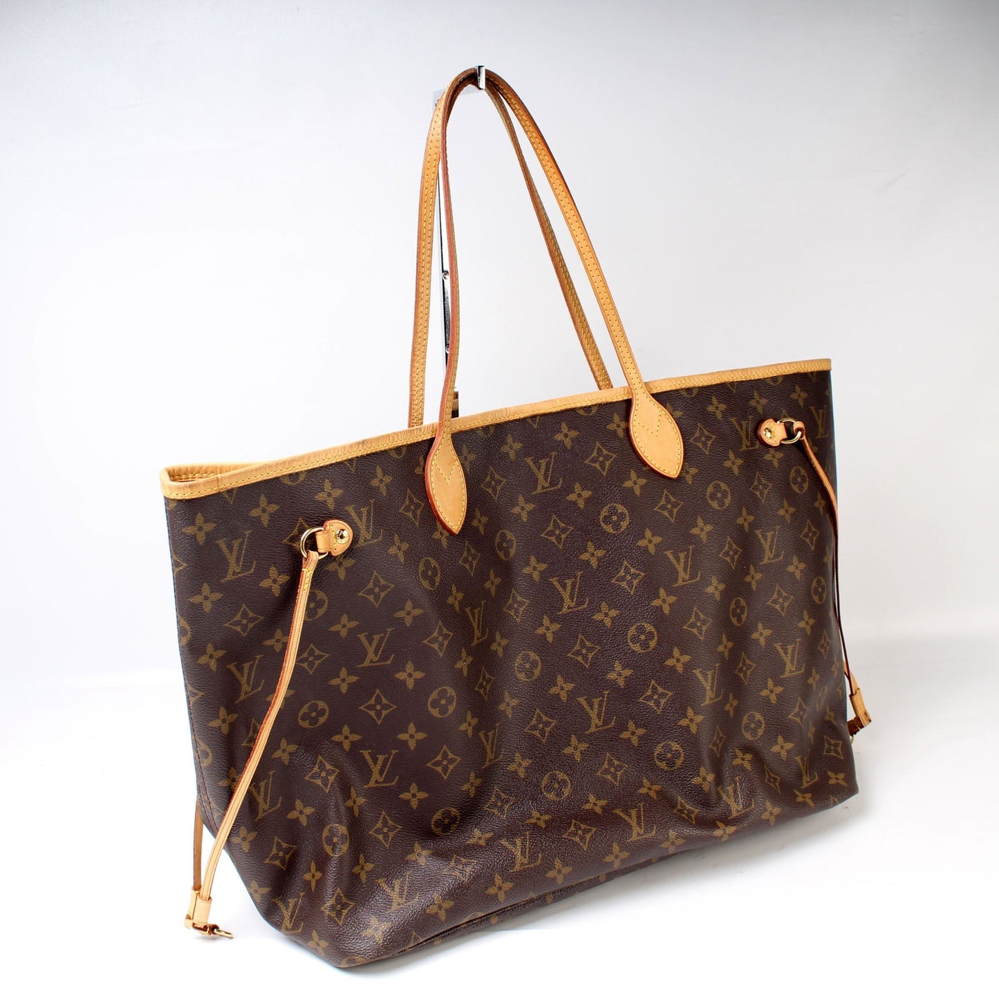 Louis Vuitton Neverfull GM Monogram Tote Bag Monogram 24
