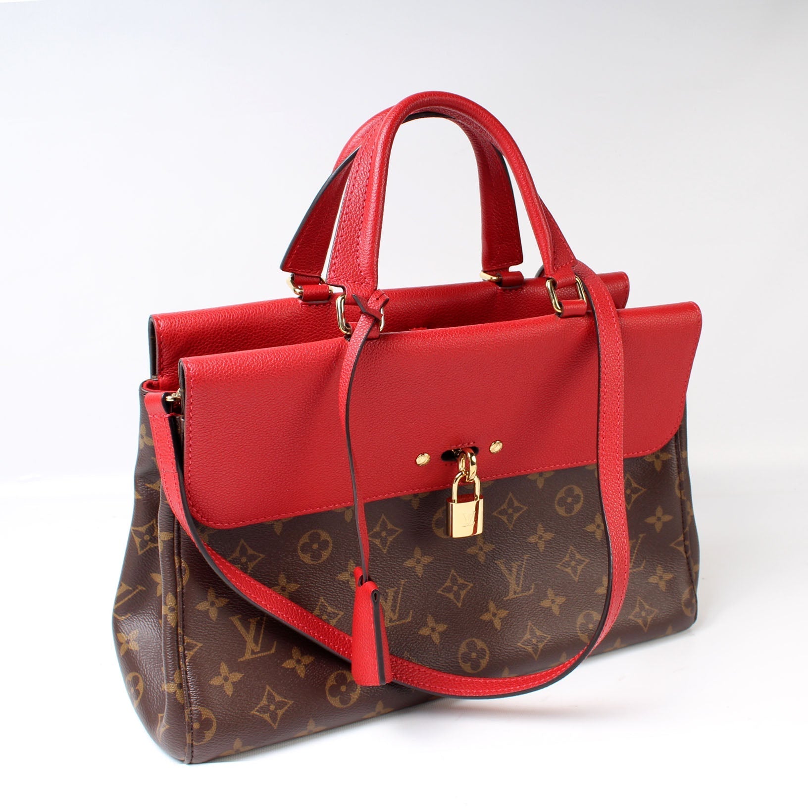 Louis Vuitton Venus Satchel Monogram Satchel Bag