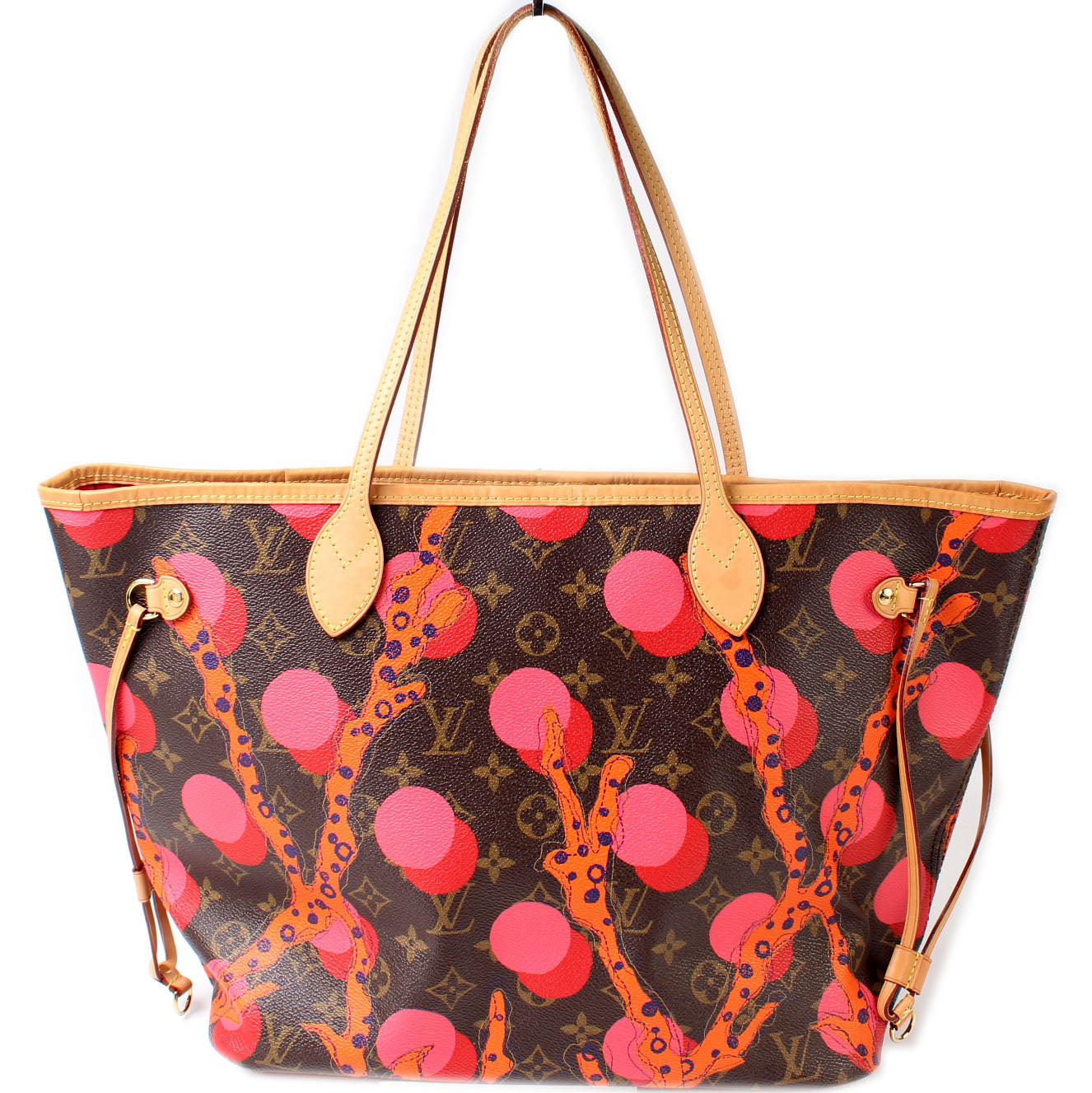 Louis Vuitton Neverfull MM Ramages Tote Bag Ramages 2