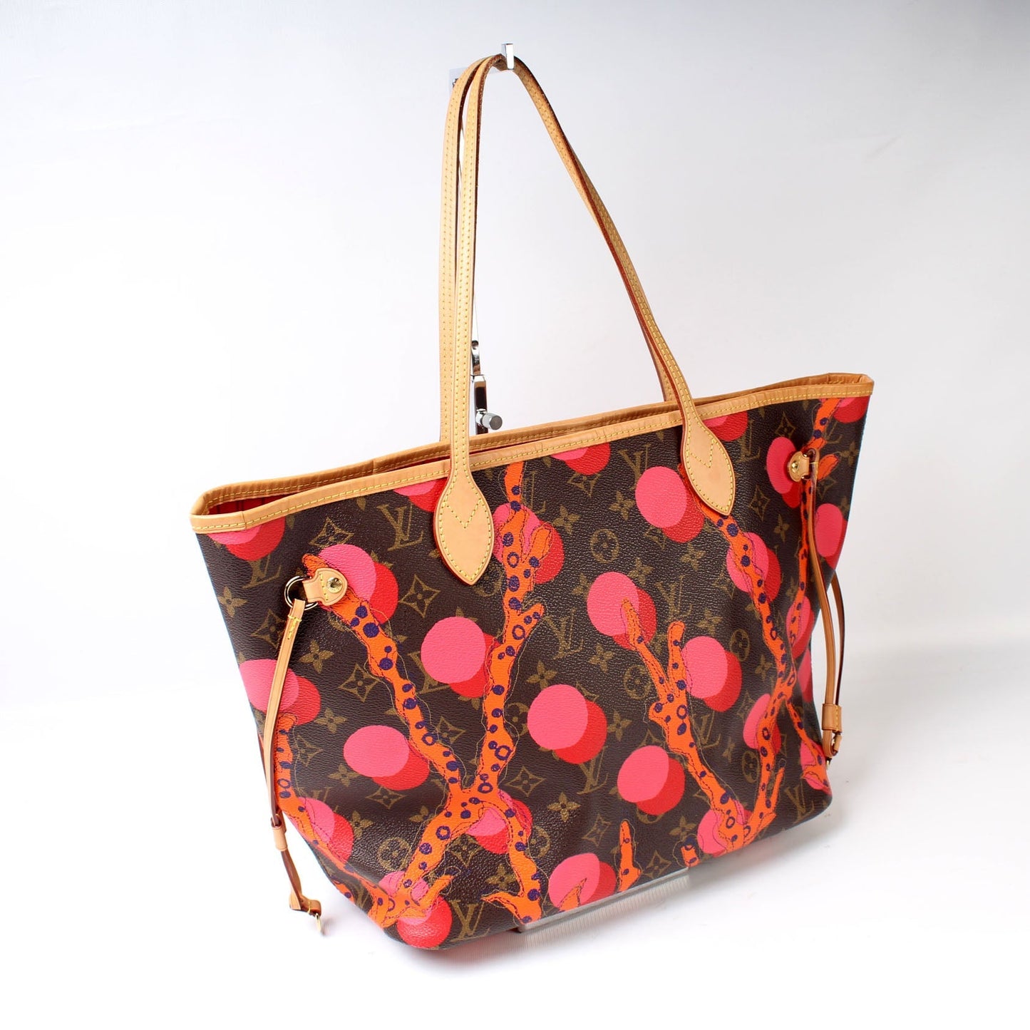 Louis Vuitton Neverfull MM Ramages Tote Bag Ramages 2