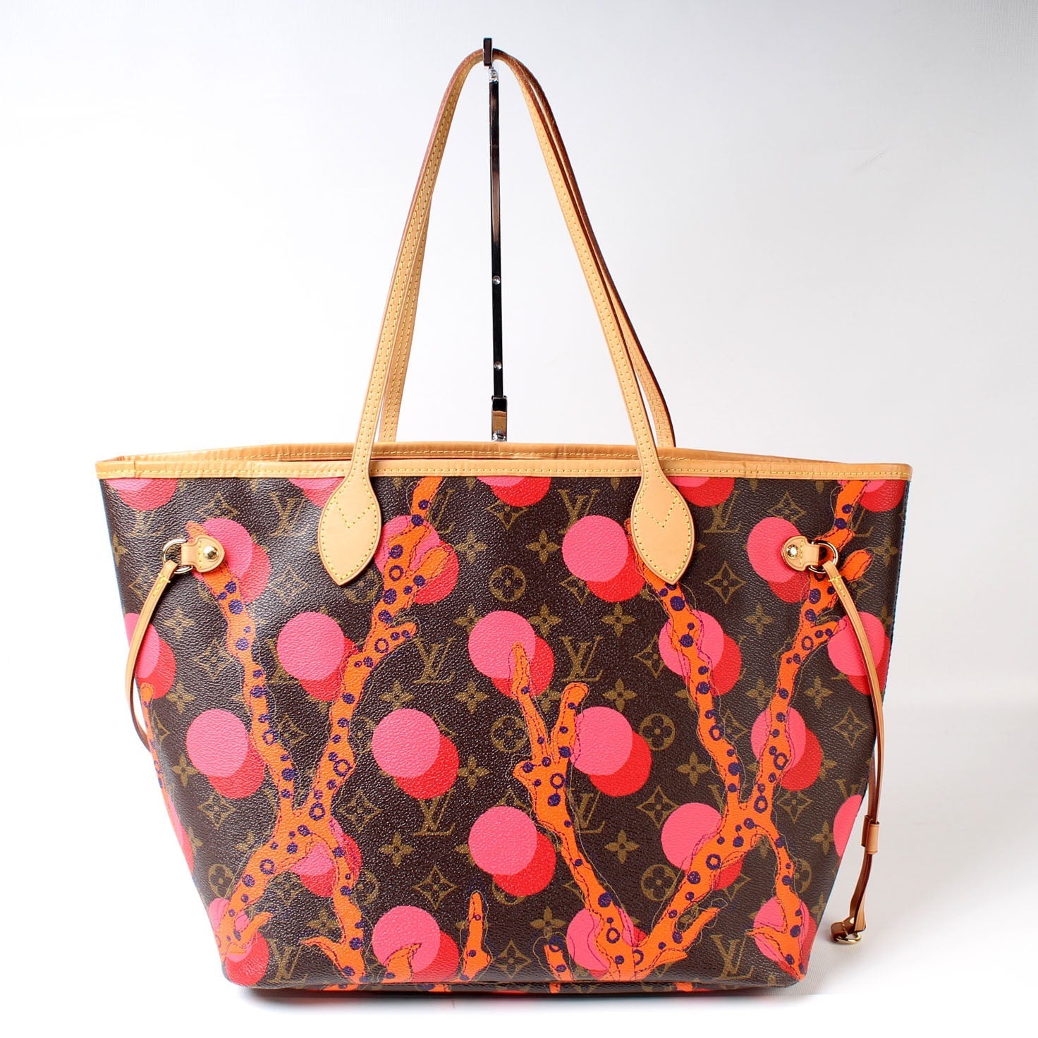 Louis Vuitton Neverfull MM Ramages Tote Bag Ramages 2