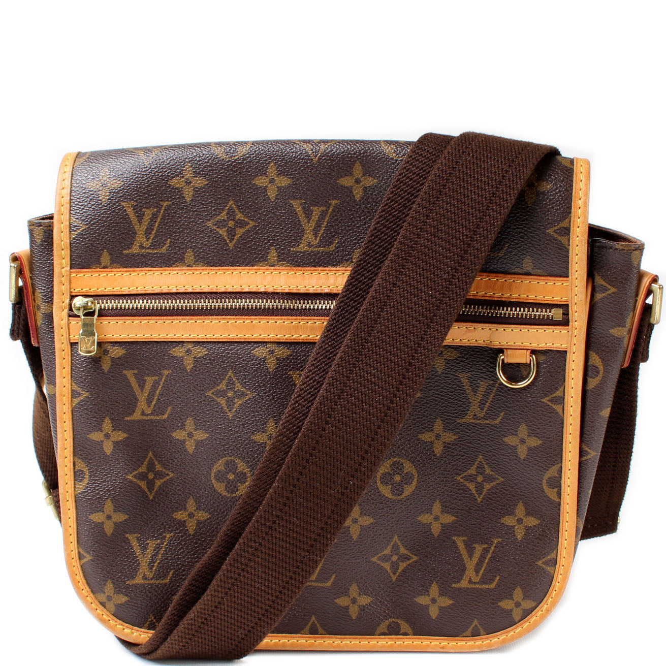 Louis Vuitton Bosphore Messenger PM Monogram Crossbody Bag Monogram D3D0E98A