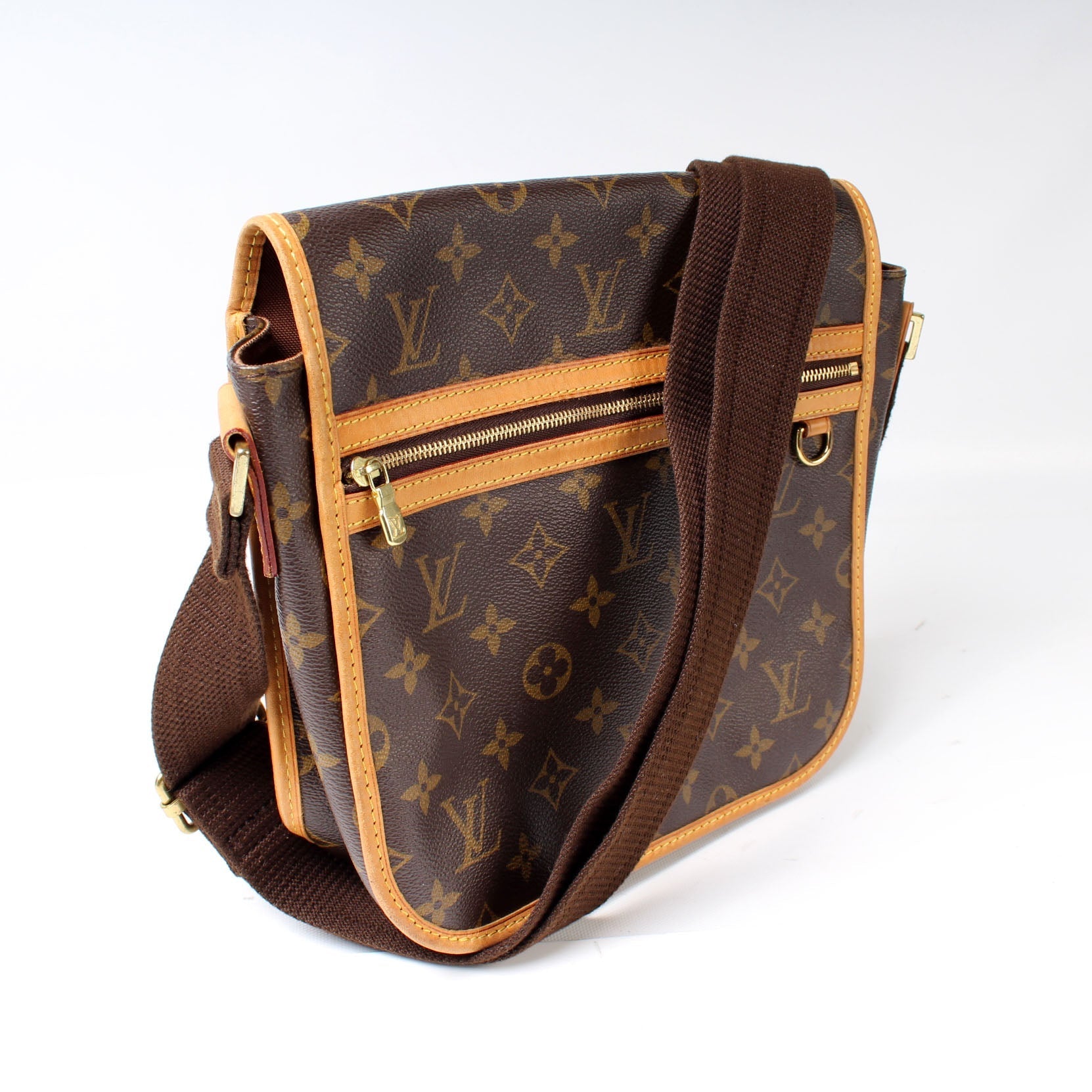 Louis Vuitton Bosphore Messenger PM Monogram Crossbody Bag Monogram D3D0E98A