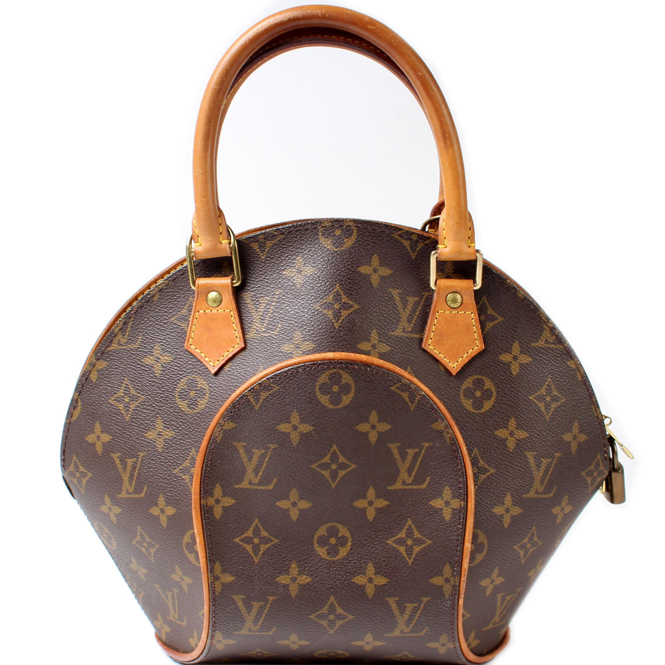 Louis Vuitton Ellipse PM Monogram Handbag Monogram 15
