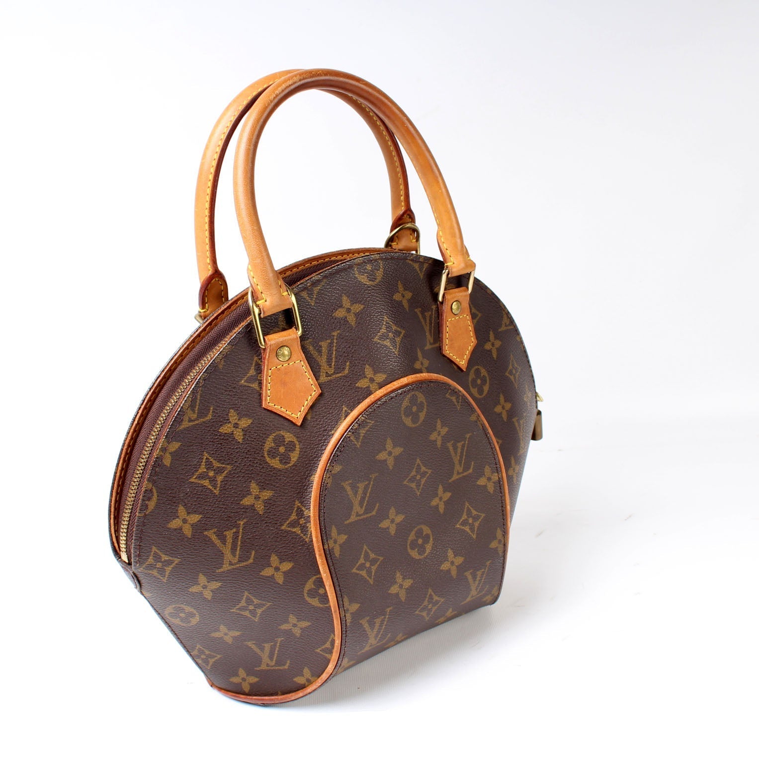 Louis Vuitton Ellipse PM Monogram Handbag Monogram 15