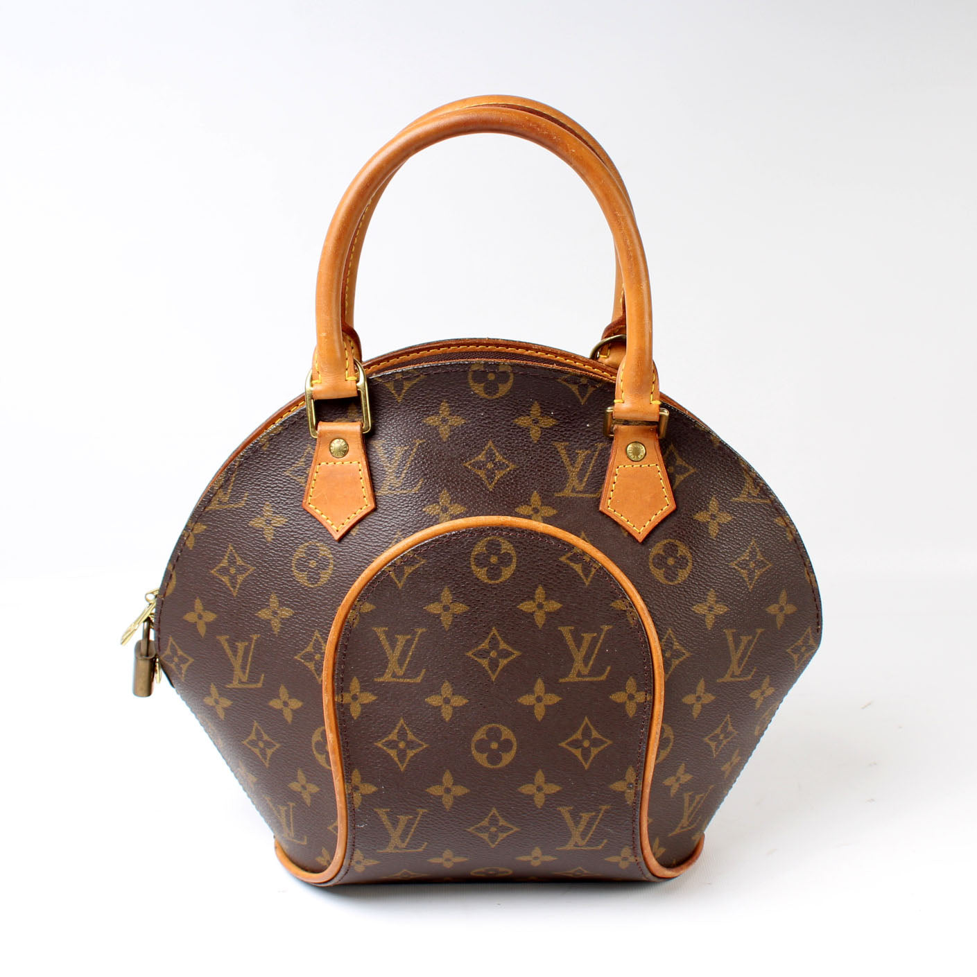Louis Vuitton Ellipse PM Monogram Handbag Monogram 15