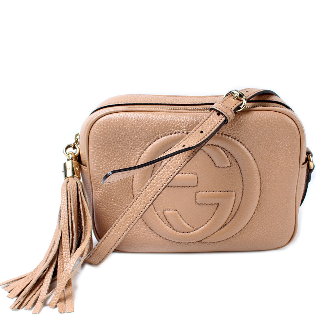 Gucci Soho Disco Crossbody Bag Crossbody 8C15E776