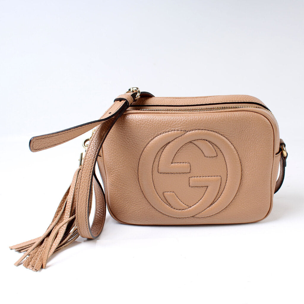 Gucci Soho Disco Crossbody Bag Crossbody 8C15E776