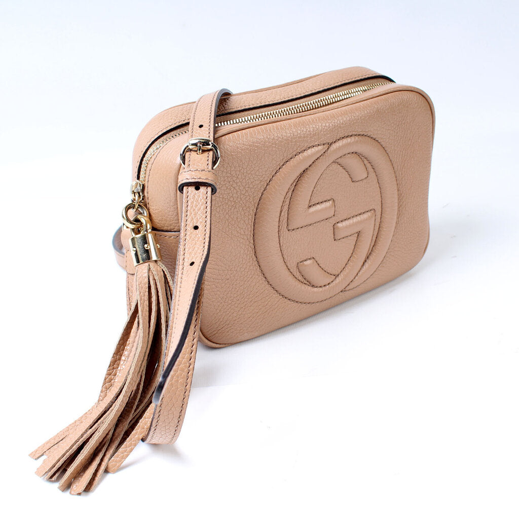 Gucci Soho Disco Crossbody Bag Crossbody 8C15E776