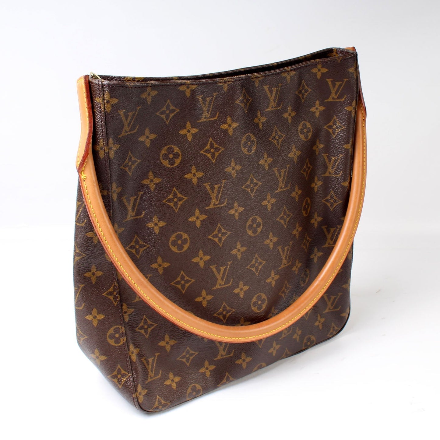 Louis Vuitton Looping GM Monogram Handbag Monogram 28