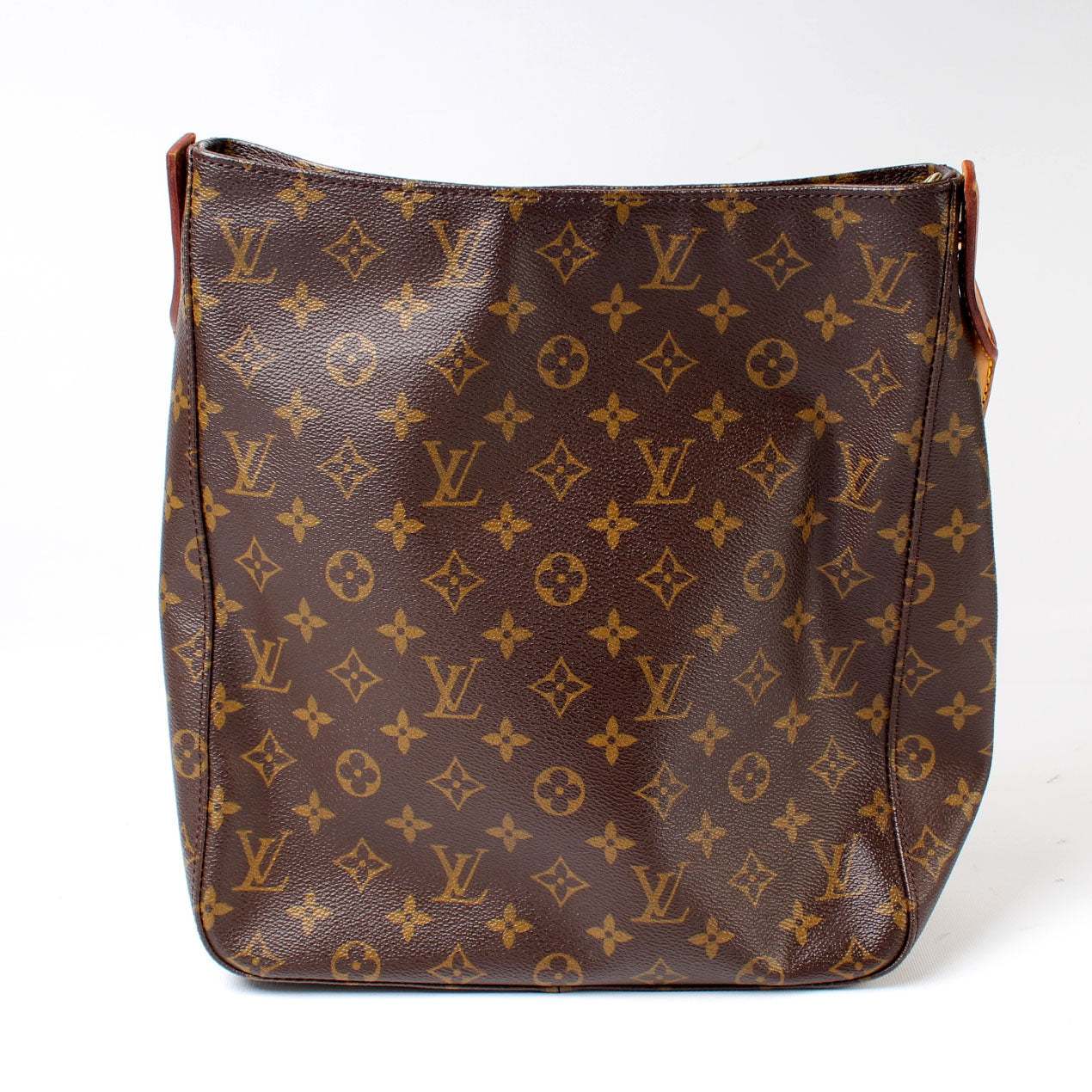 Louis Vuitton Looping GM Monogram Handbag Monogram 28
