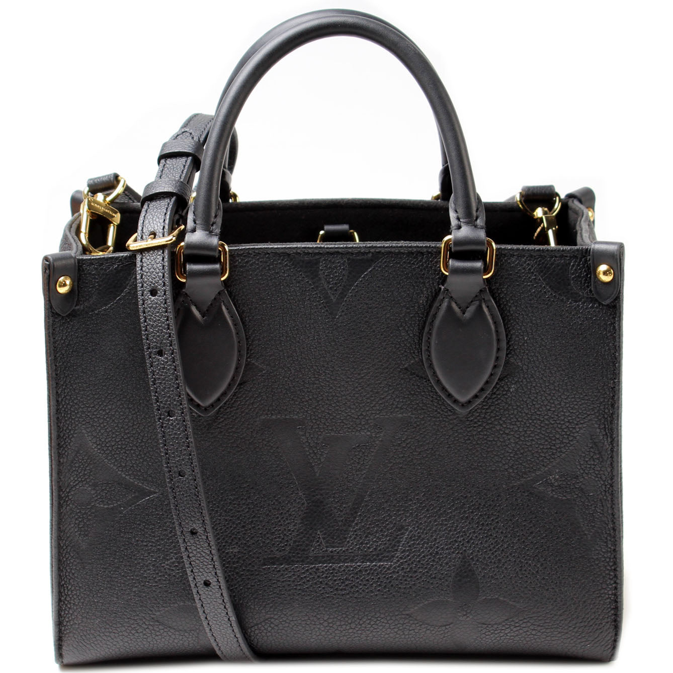 Louis Vuitton ONTHEGO PM Empreinte Handbag