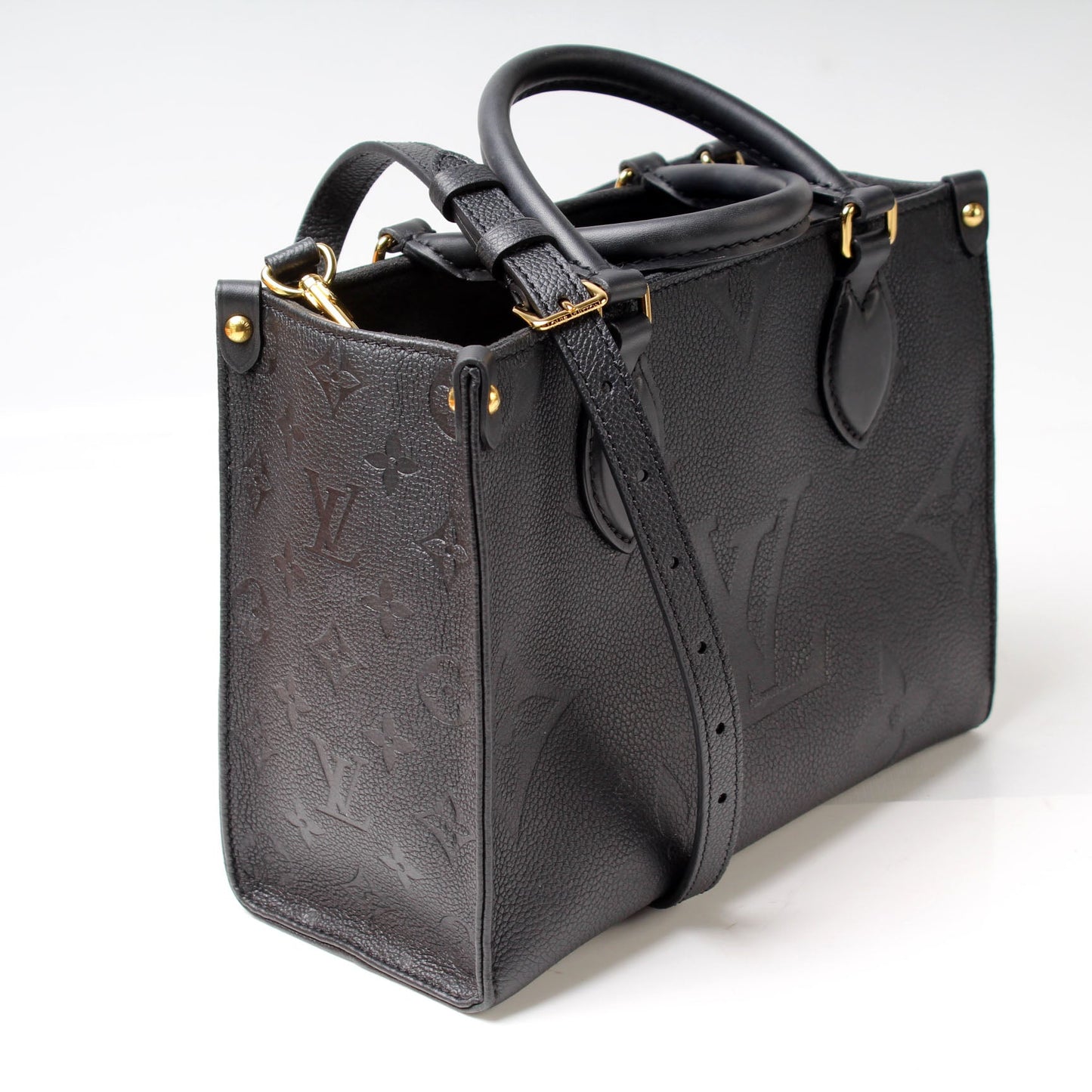 Louis Vuitton ONTHEGO PM Empreinte Handbag