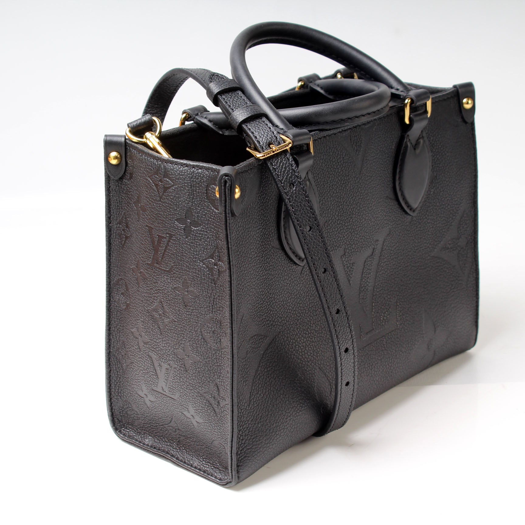 Louis Vuitton ONTHEGO PM Empreinte Handbag
