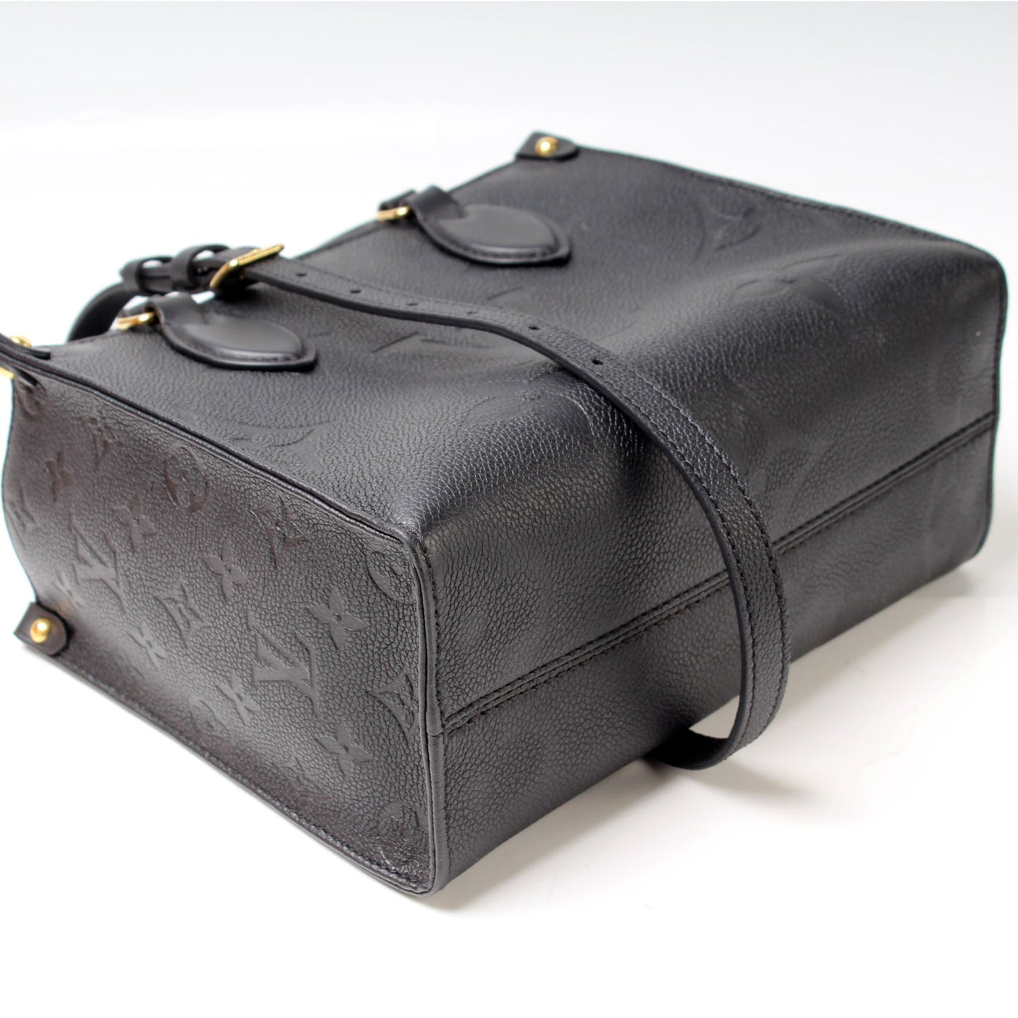 Louis Vuitton ONTHEGO PM Empreinte Handbag