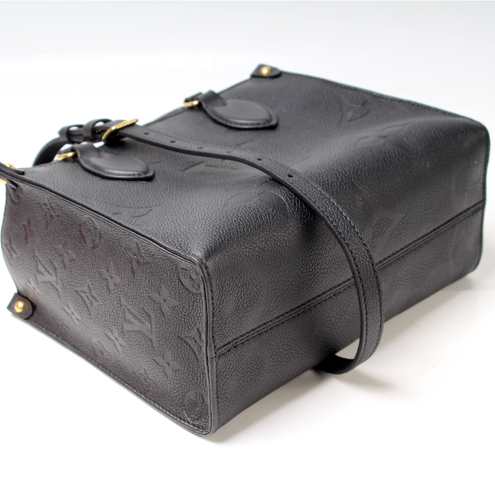 Louis Vuitton ONTHEGO PM Empreinte Handbag